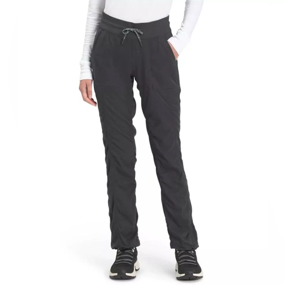 THE NORTH FACE APHRDTE 2.0 HIKING OUTDOOR PANTS WOMENS Sz M - Picture 1 of 8
